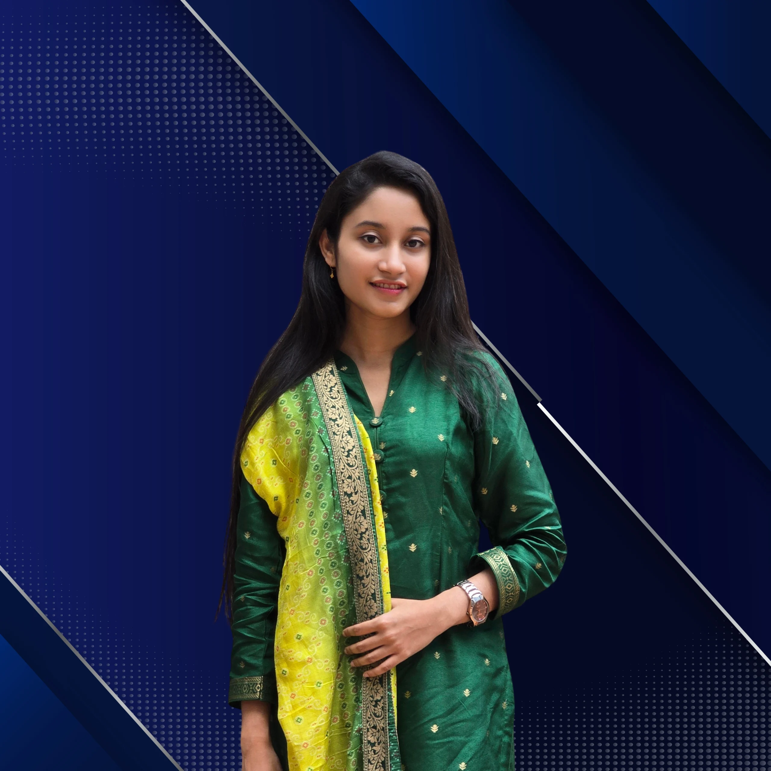 Bushra Ahmed