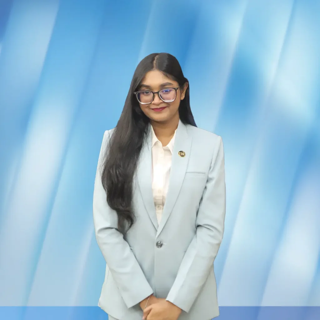 Executive member portrait
