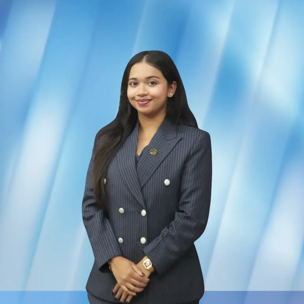 Executive member portrait