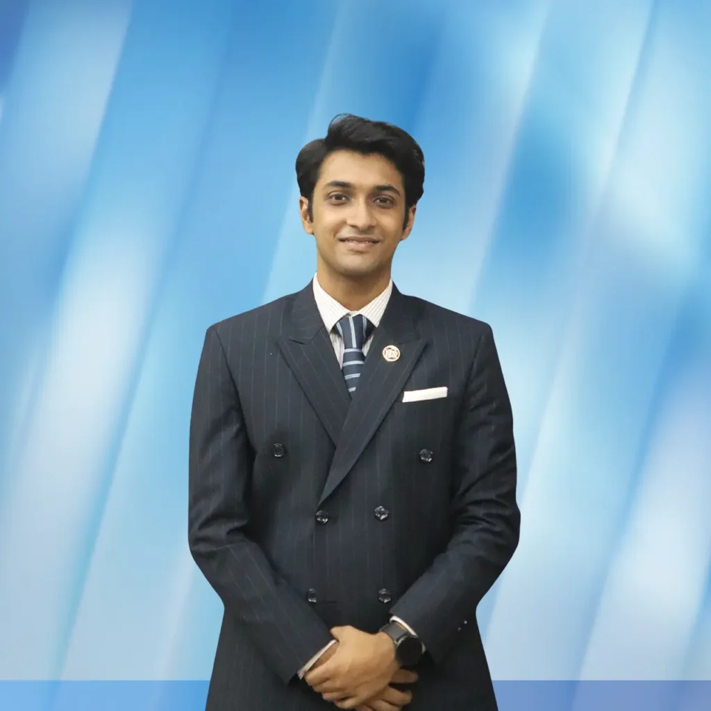 Executive member portrait