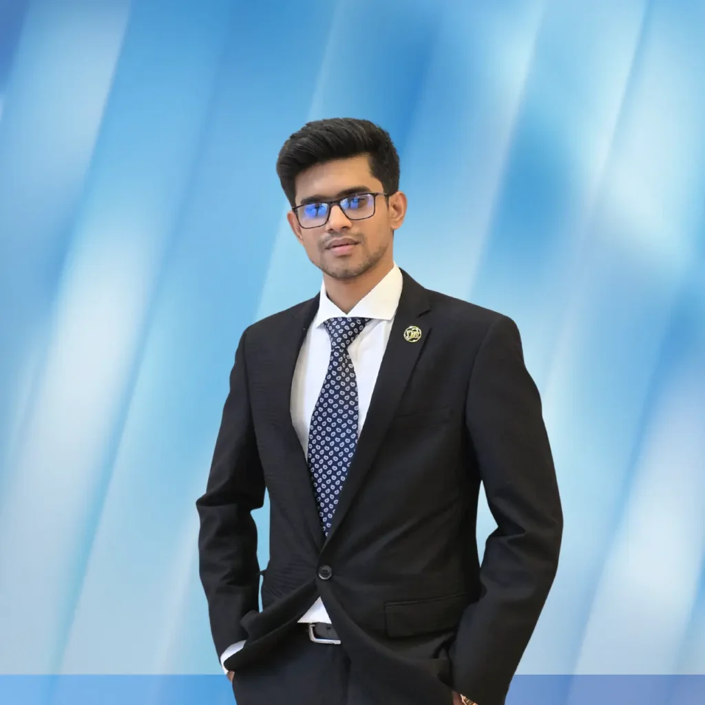 Executive member portrait